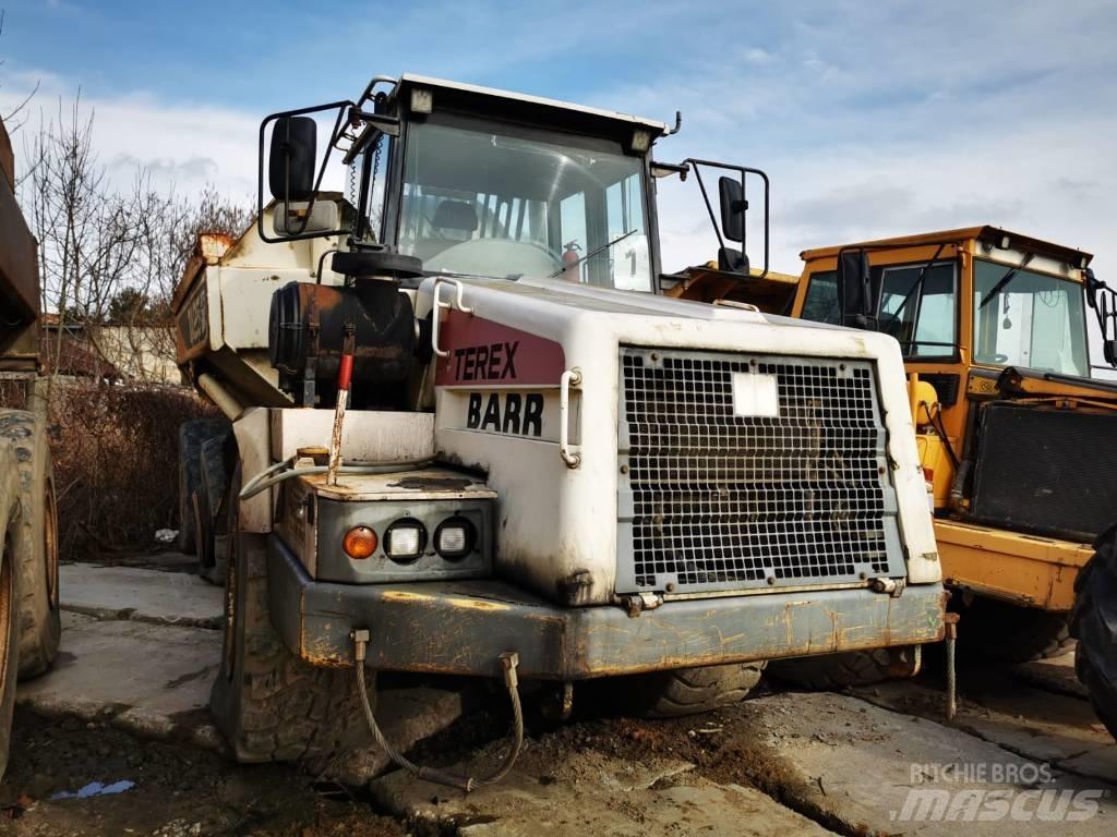 Terex TA 25 Karjeriniai savivarčiai