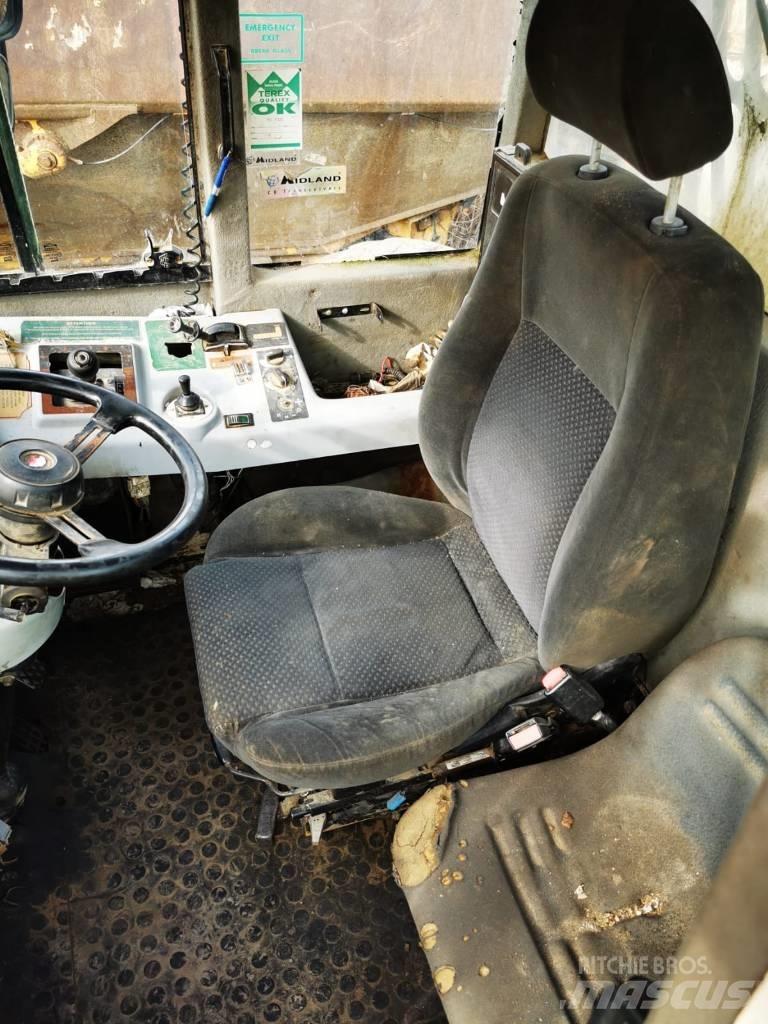 Terex TA 25 Karjeriniai savivarčiai
