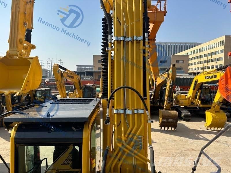 Komatsu 400-8 Vikšriniai ekskavatoriai