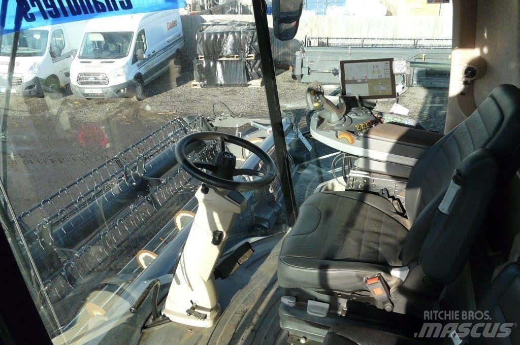Fendt Ideal 8 Derliaus nuėmimo kombainai
