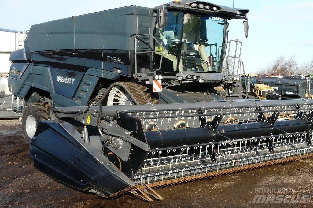Fendt Ideal 8 Derliaus nuėmimo kombainai