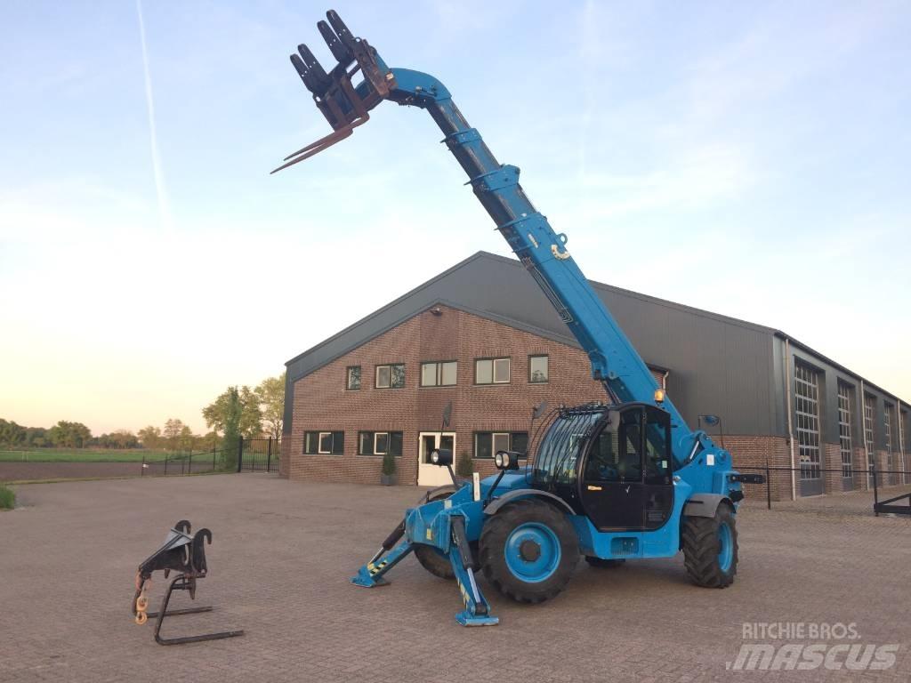Manitou MT 1840 Teleskopiniai krautuvai