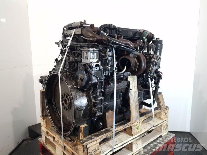 Scania DC930 C01 Varikliai