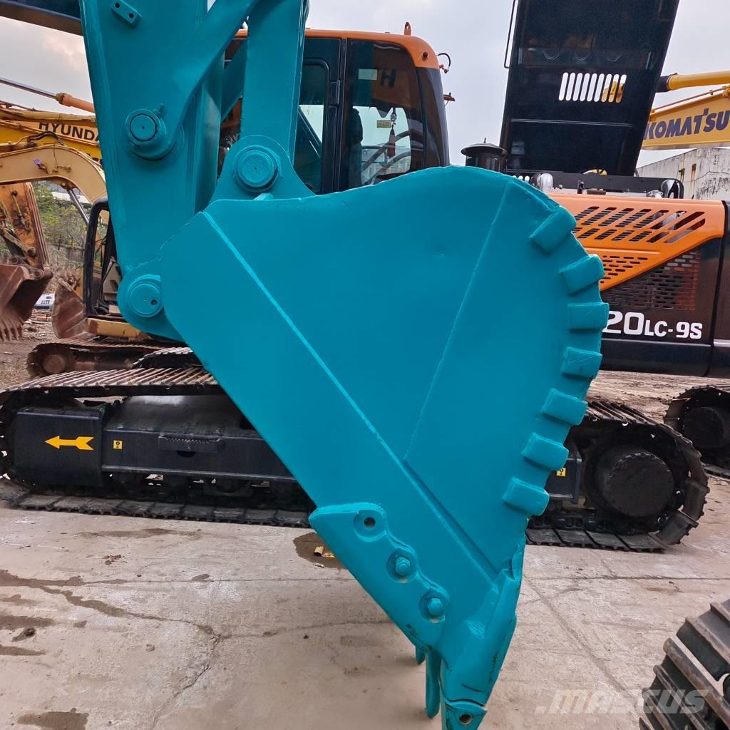 Kobelco SK350 Vikšriniai ekskavatoriai