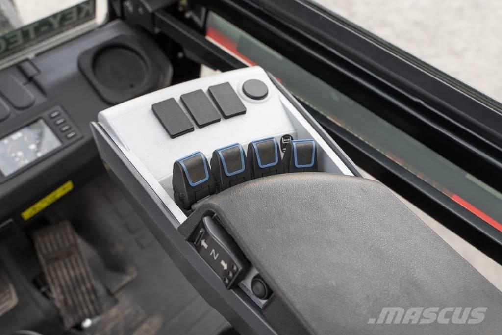 Manitou MI 35 D Dyzeliniai krautuvai