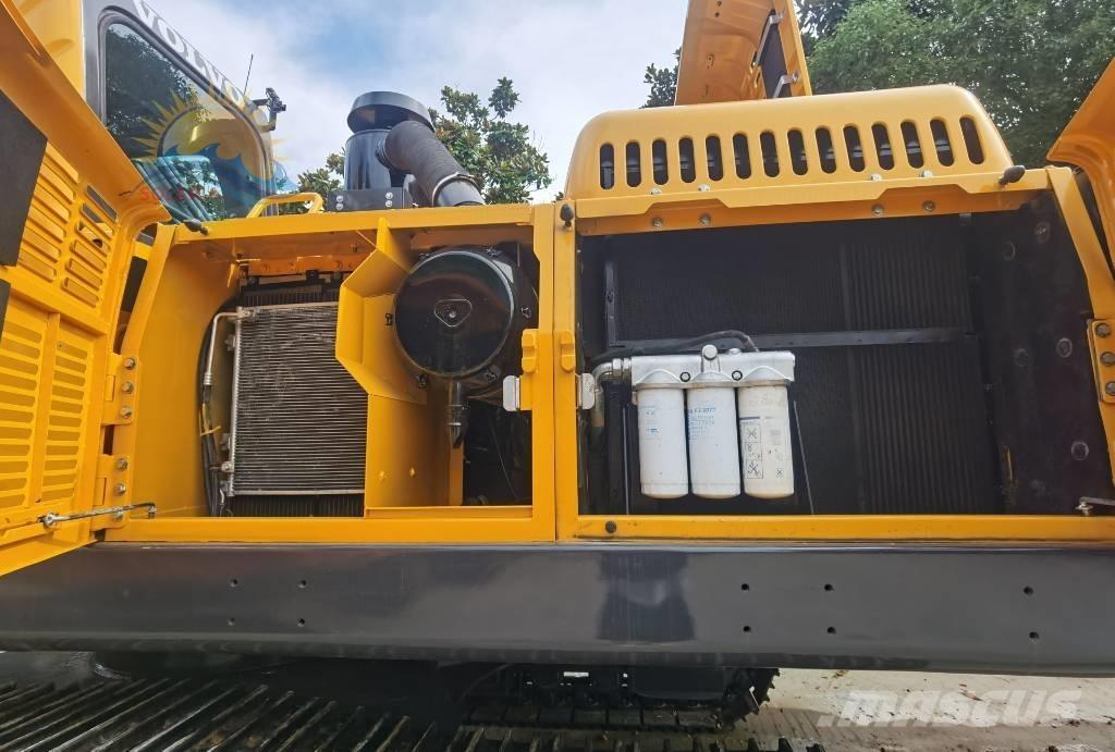 Volvo EC 360 B LC Vikšriniai ekskavatoriai