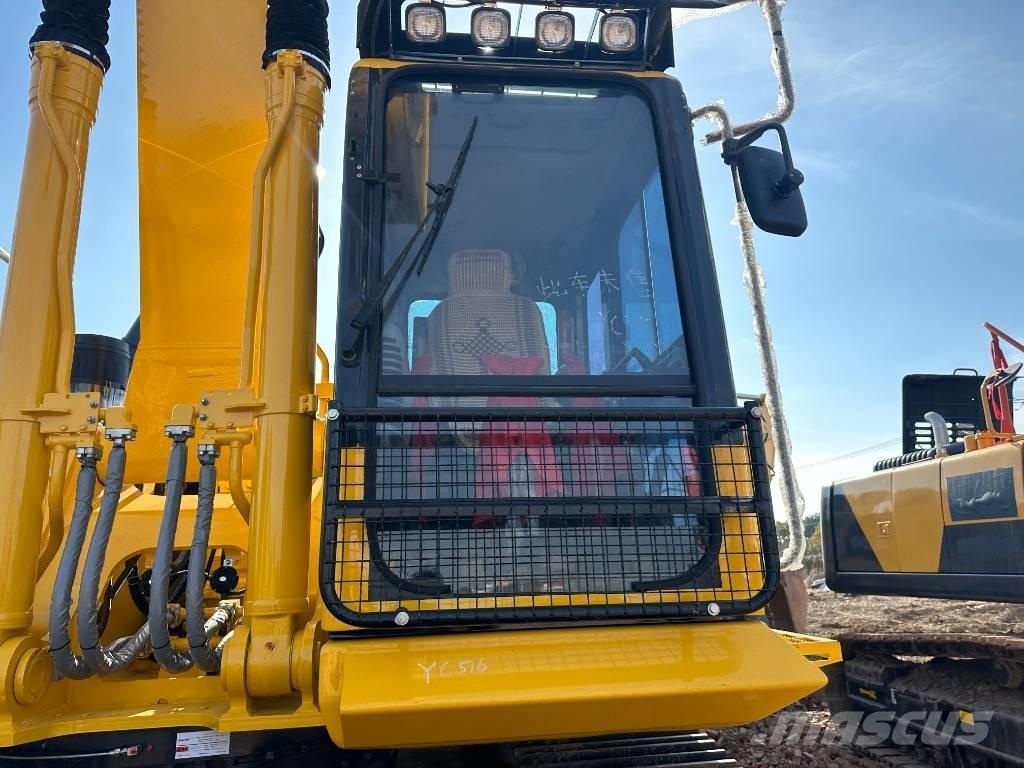 Komatsu PC 350-7 Vikšriniai ekskavatoriai