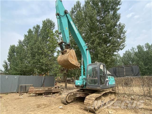 Kobelco SK200-10 Vikšriniai ekskavatoriai