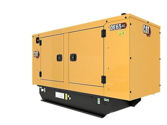CAT DE65 GC Kiti generatoriai
