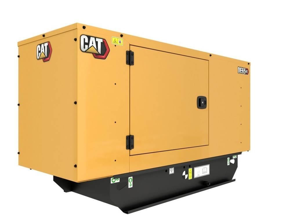 CAT DE65 GC Kiti generatoriai