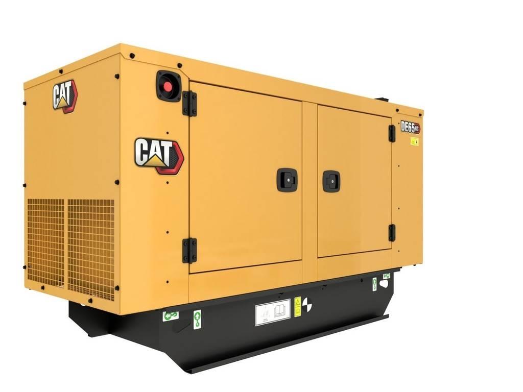 CAT DE65 GC Kiti generatoriai