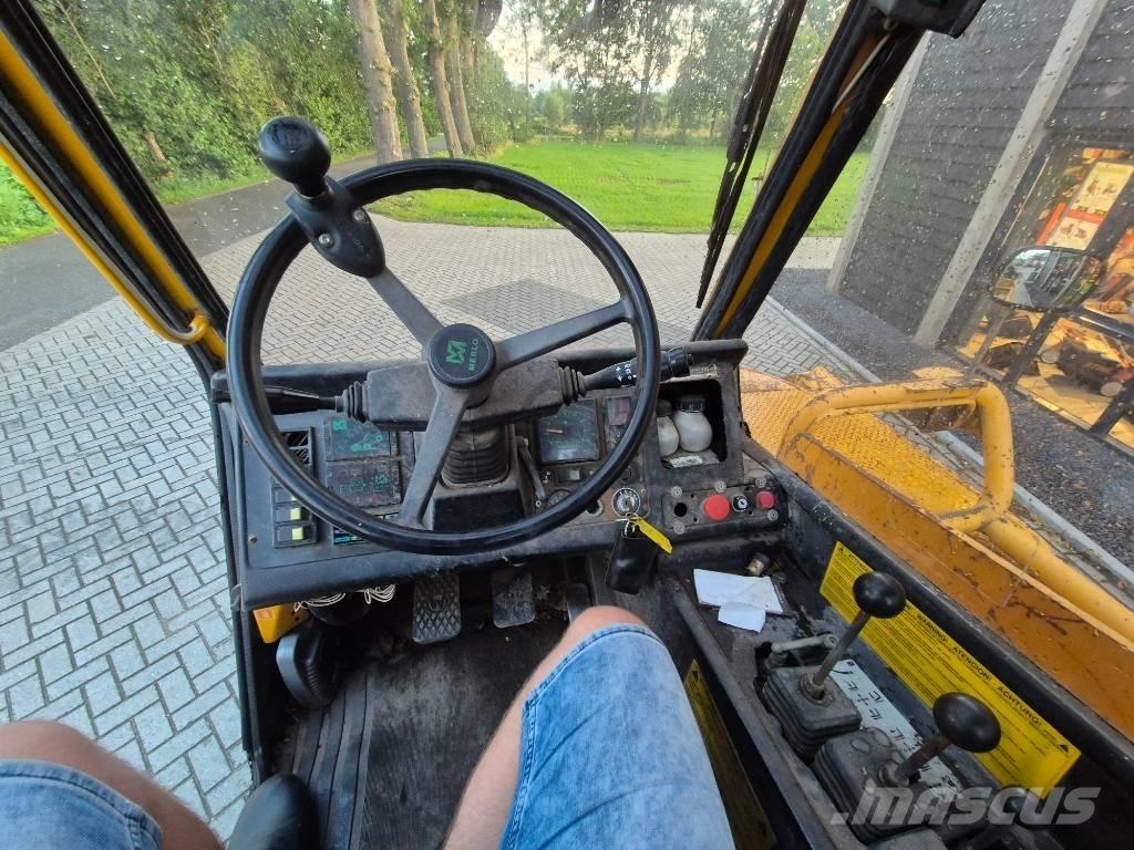 Merlo Roto 30.13 Teleskopiniai krautuvai