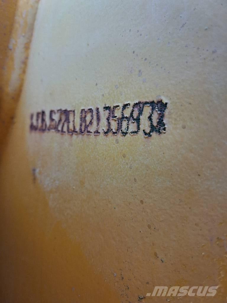 JCB JS 220 N LC Vikšriniai ekskavatoriai