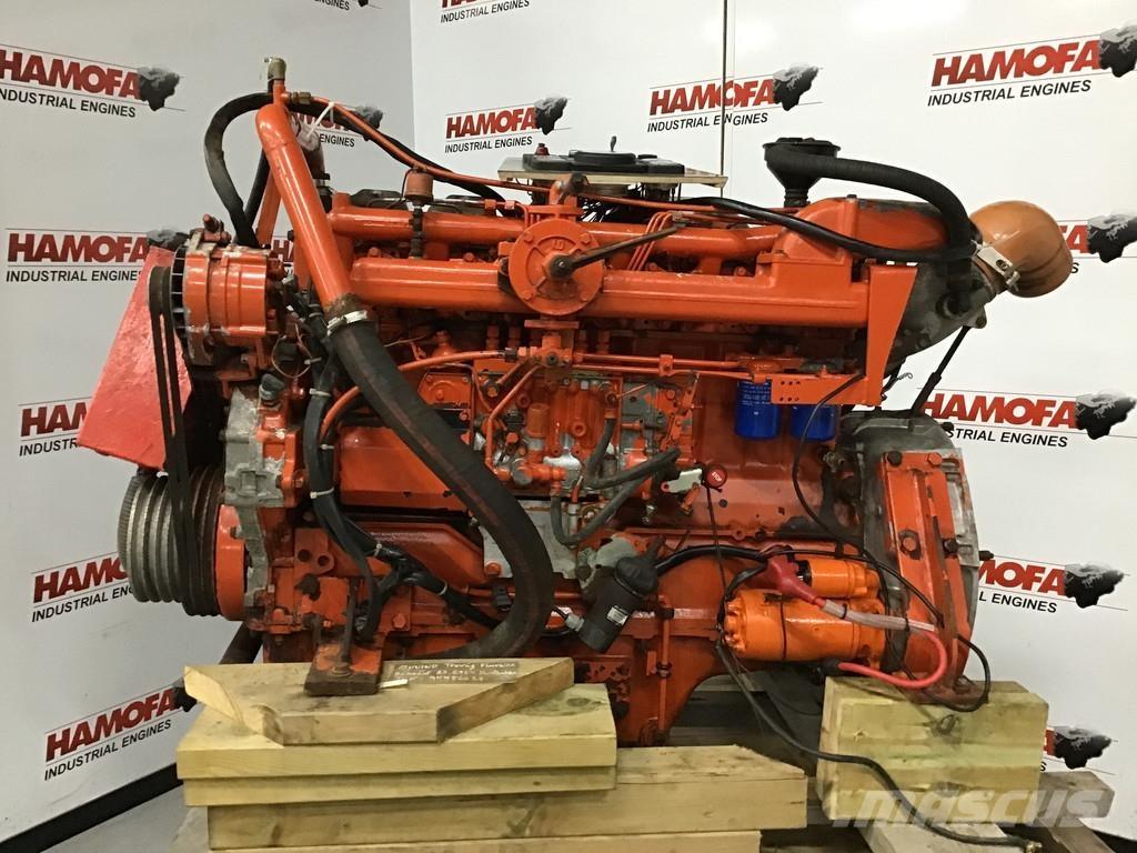 Scania DS9.65 USED Varikliai