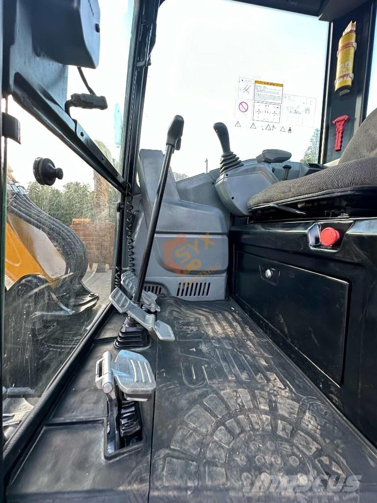 Sany SY 35 U Mini ekskavatoriai < 7 t