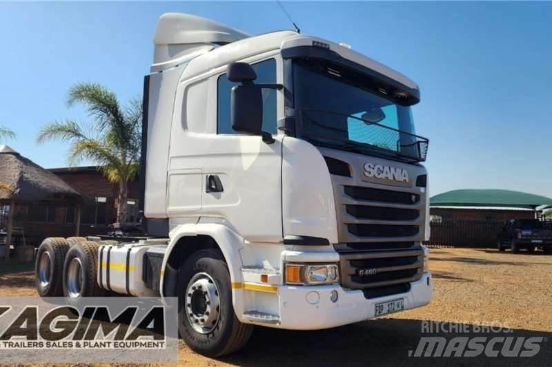 Scania G460 Kita