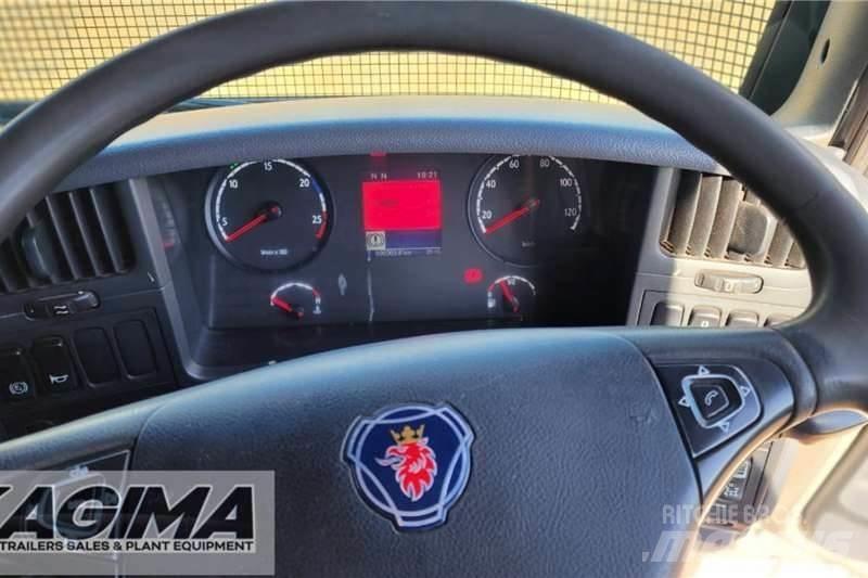 Scania G460 Kita