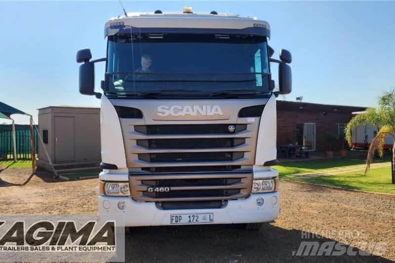 Scania G460 Kita
