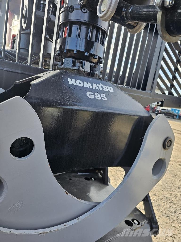 Komatsu 895 Naudoti miškovežiai (Forvarderiai)