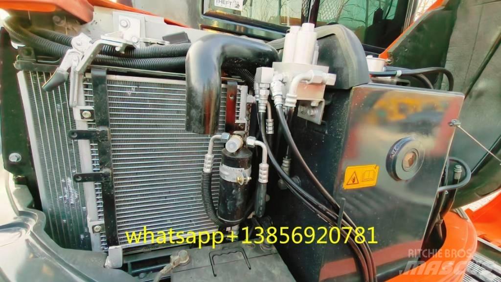 Kubota U 55-4 Mini ekskavatoriai < 7 t