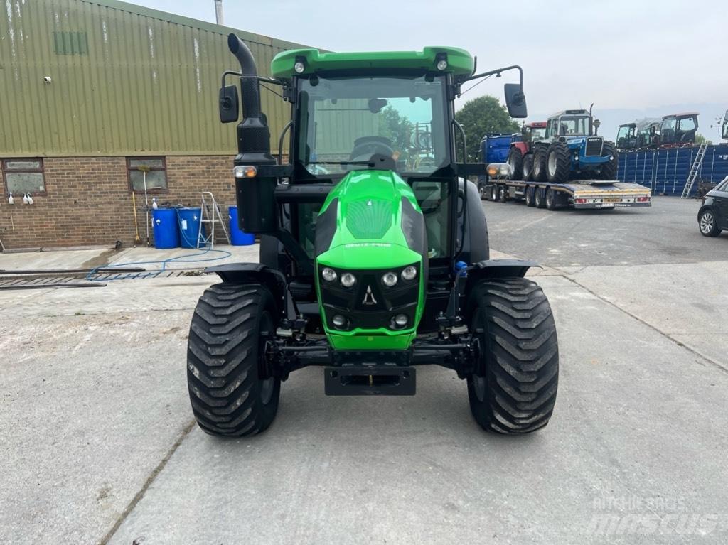 Deutz-Fahr 5090G Traktoriai