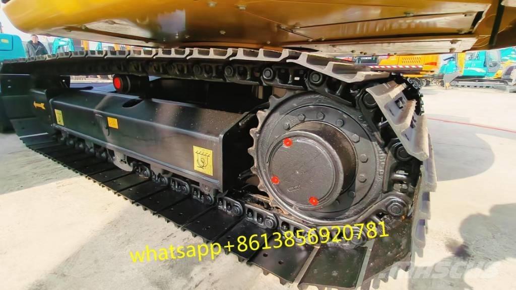 CAT 307E2 Mini ekskavatoriai < 7 t