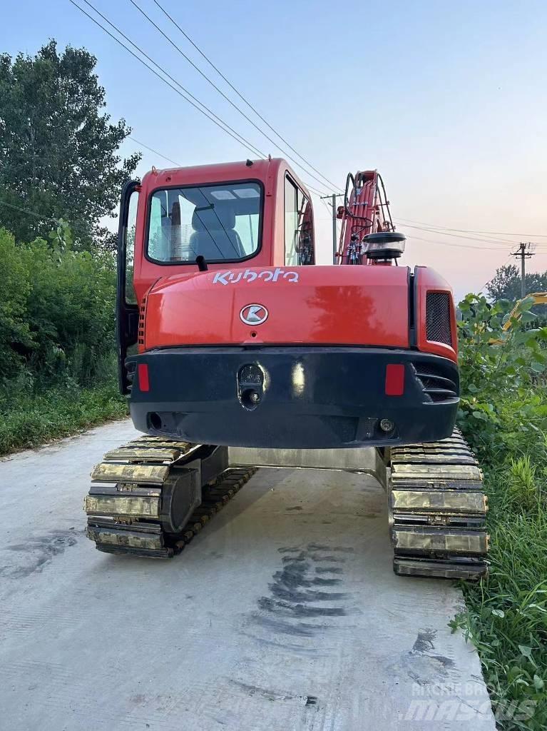 Kubota KX185-3 Mini ekskavatoriai < 7 t