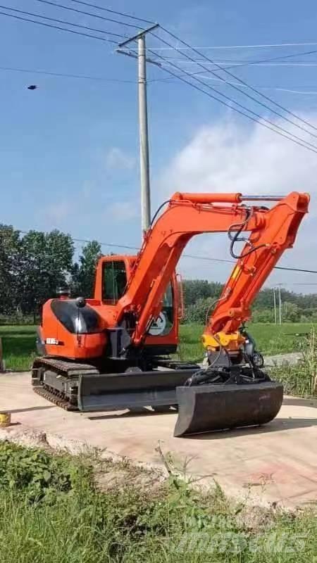 Kubota KX185-3 Mini ekskavatoriai < 7 t