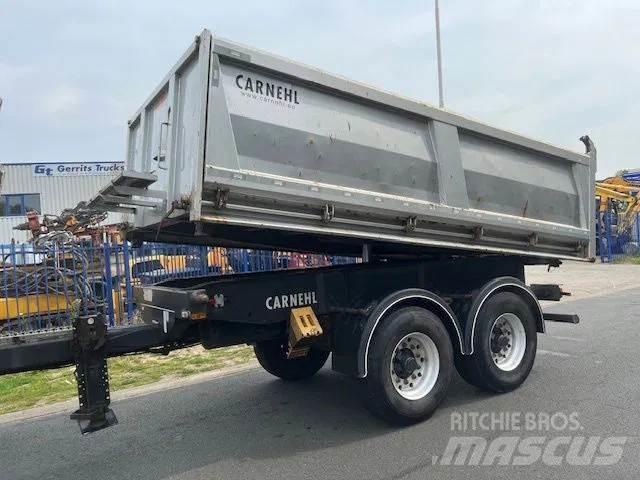 Carnehl CTK ST* Savivartės priekabos