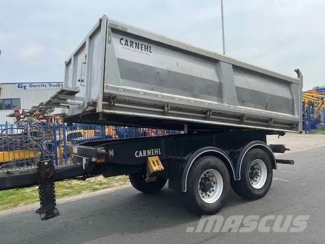 Carnehl CTK ST* Savivartės priekabos