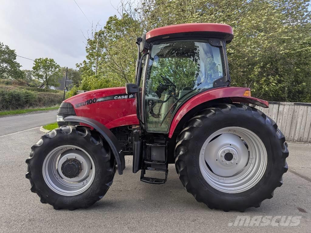 Case IH MXU 100 Traktoriai