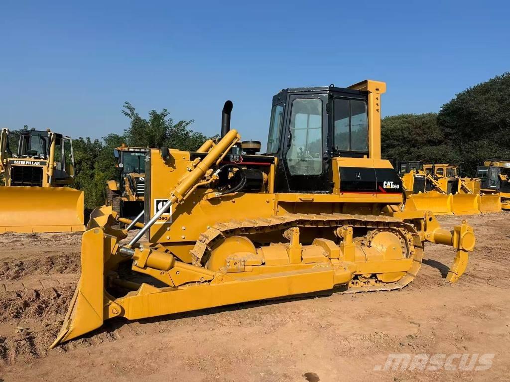 CAT D 6 G Vikšriniai buldozeriai