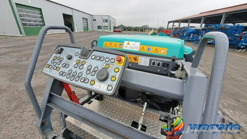 Vögele SUPER 800i Kiti kelių tiesimo įrengimai