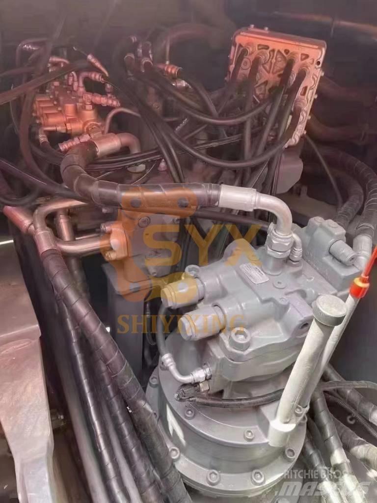 Hitachi ZX 200-3 Vikšriniai ekskavatoriai