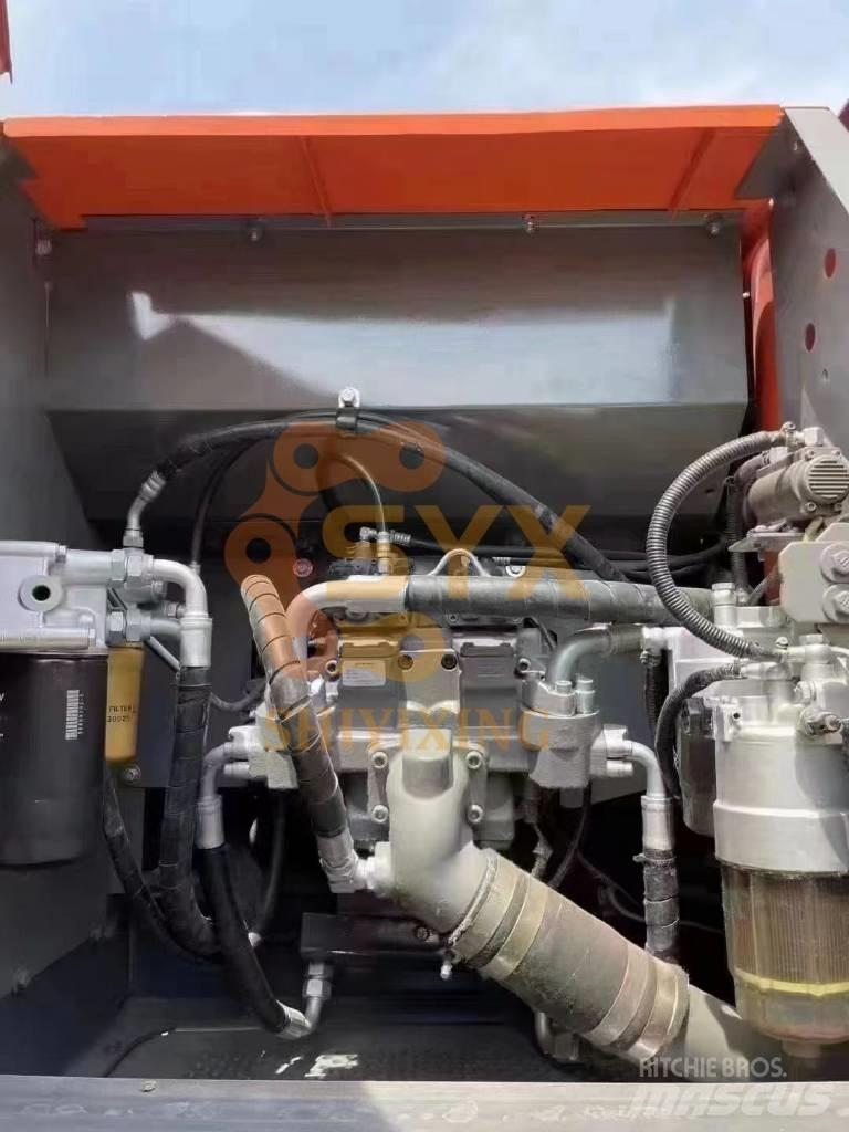 Hitachi ZX 200-3 Vikšriniai ekskavatoriai
