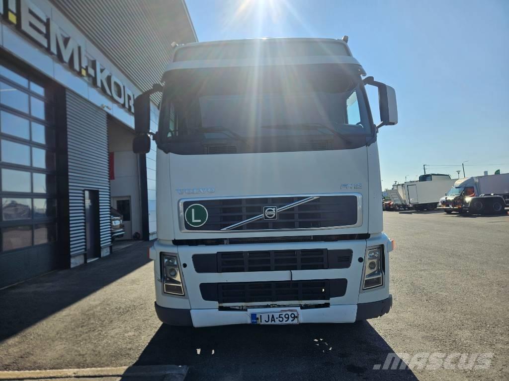 Volvo FH12 460 Sunkvežimiai su keliamuoju kabliu