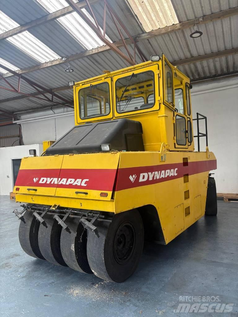 Dynapac CP 271 Pneumo volai