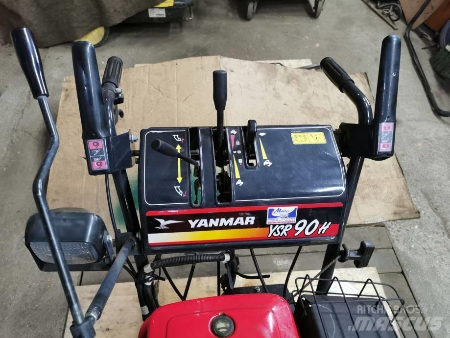 Yanmar YSR90H Sniego pūstuvai