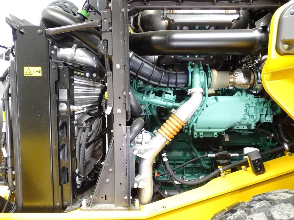 Volvo L90H2 Naudoti ratiniai krautuvai