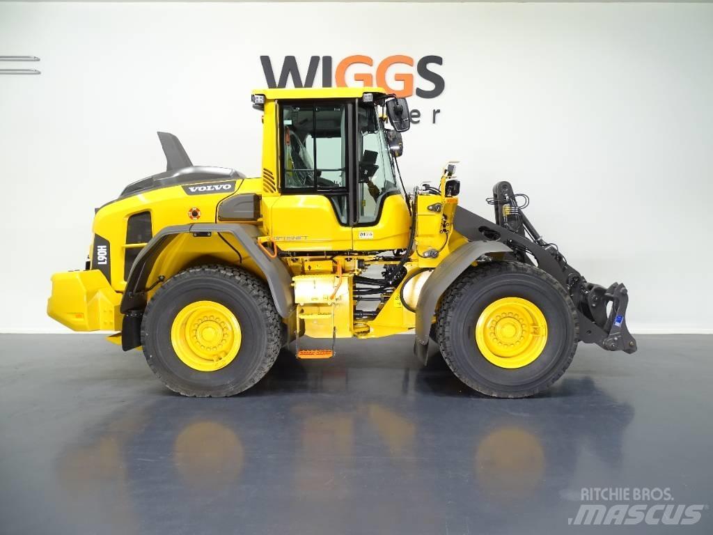 Volvo L90H2 Naudoti ratiniai krautuvai