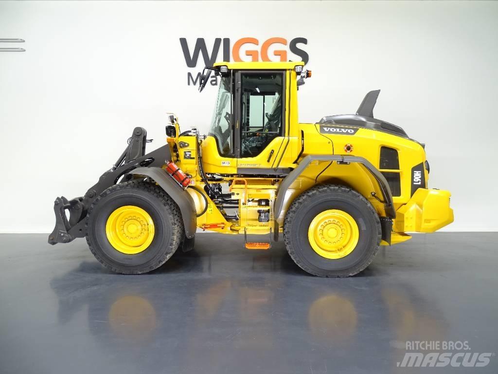 Volvo L90H2 Naudoti ratiniai krautuvai