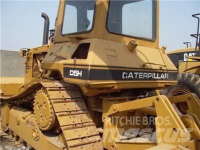 CAT D 5 H Vikšriniai buldozeriai