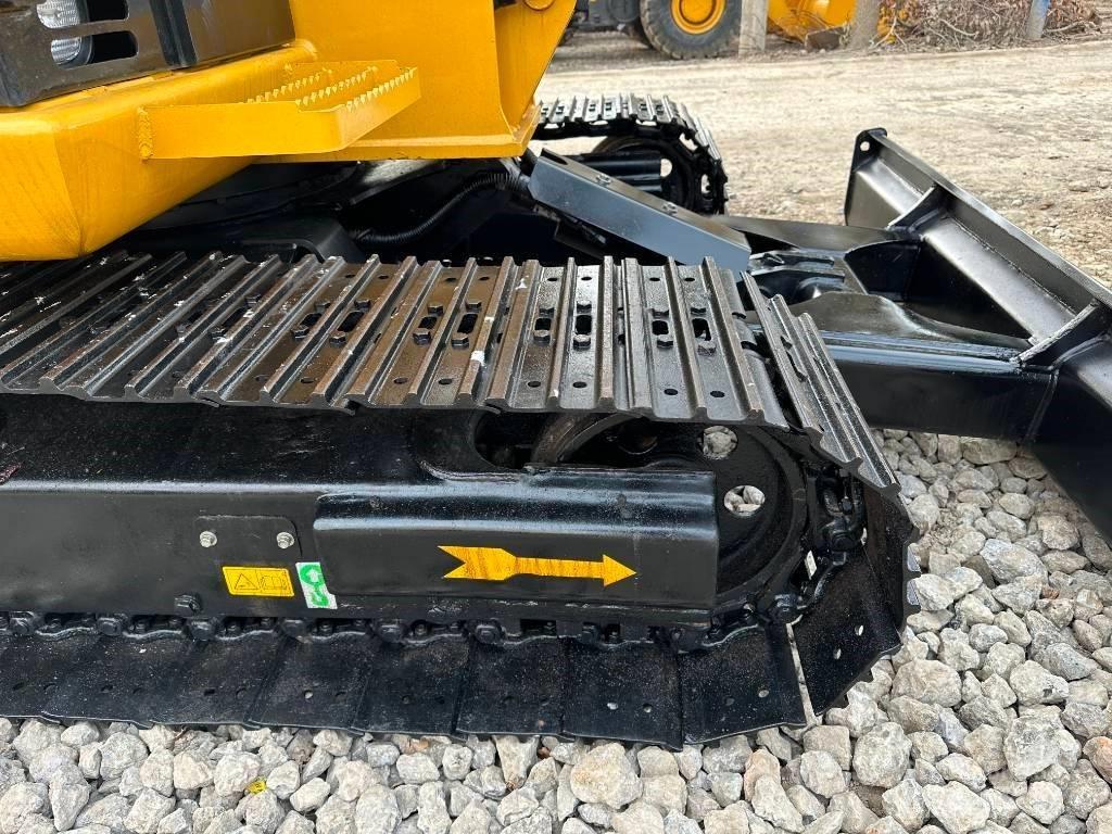 CAT 306E Mini ekskavatoriai < 7 t