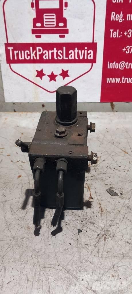 MAN TGS      85417236020 Hidraulikos įrenginiai
