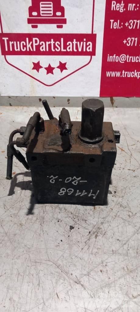 MAN TGS      85417236020 Hidraulikos įrenginiai