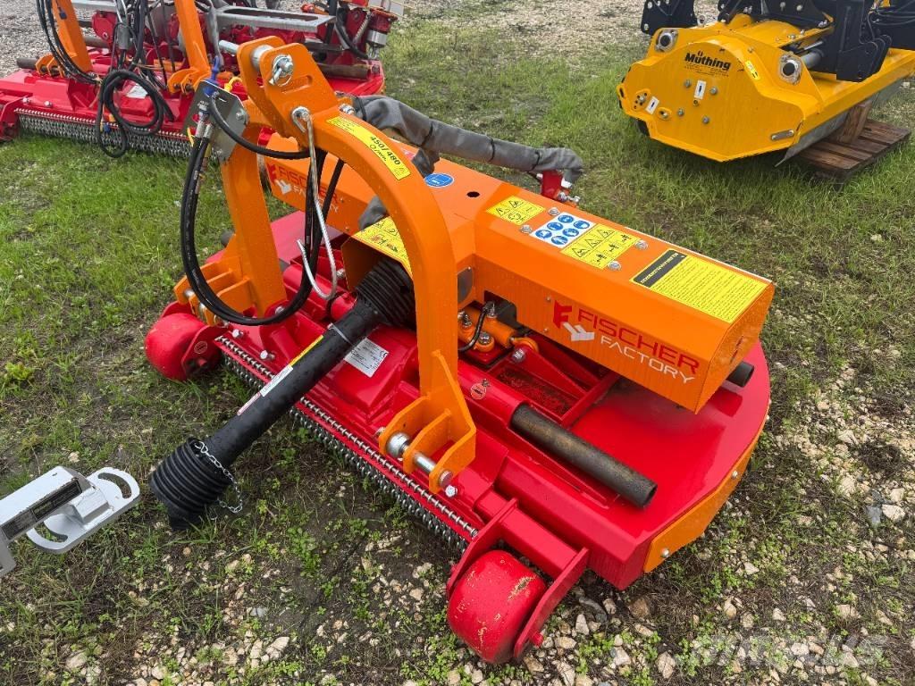 Fischer BV 3 165 -240 Kiti vaisių ir vyno apdirbimo įrenginiai