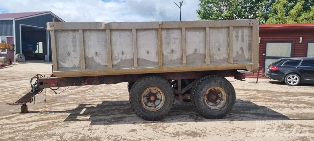 Chieftain TRAILER Prikabinama priekaba