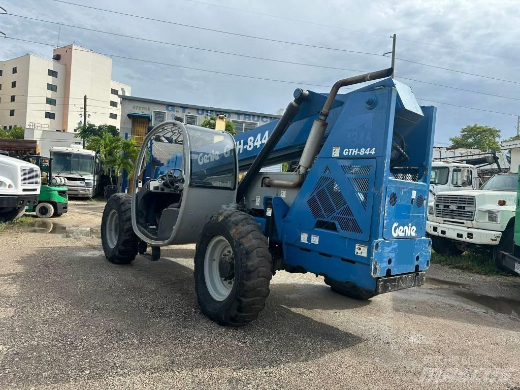 Genie GTH 844 Teleskopiniai krautuvai