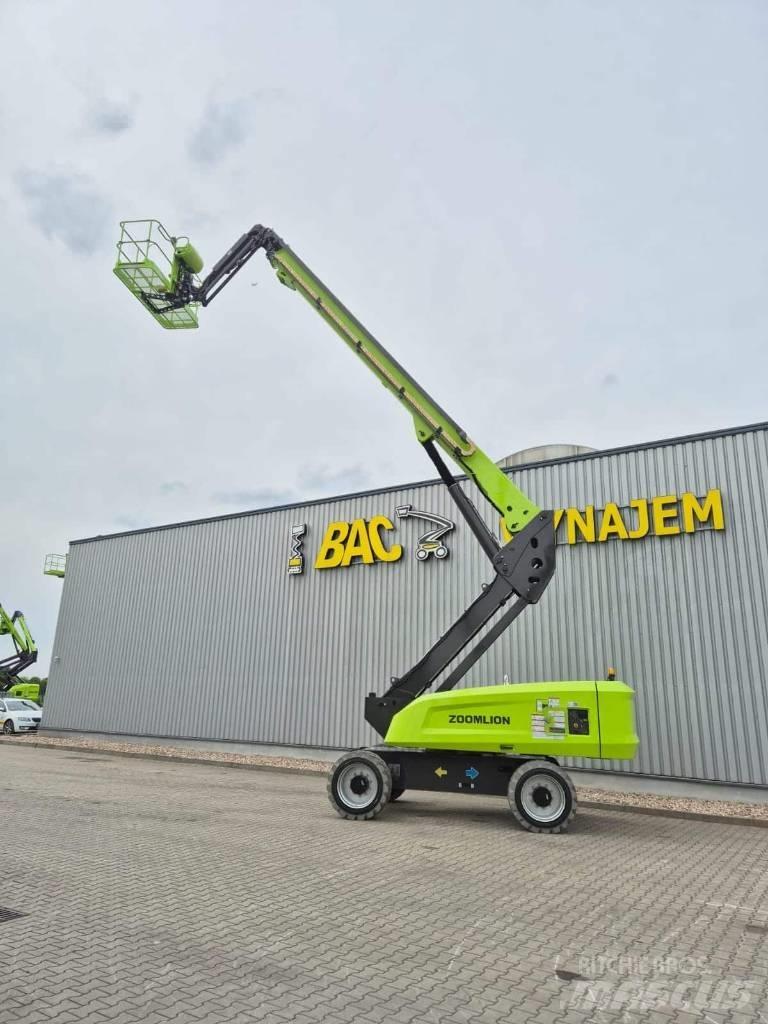 Zoomlion ZT26J-V Teleskopiniai keltuvai