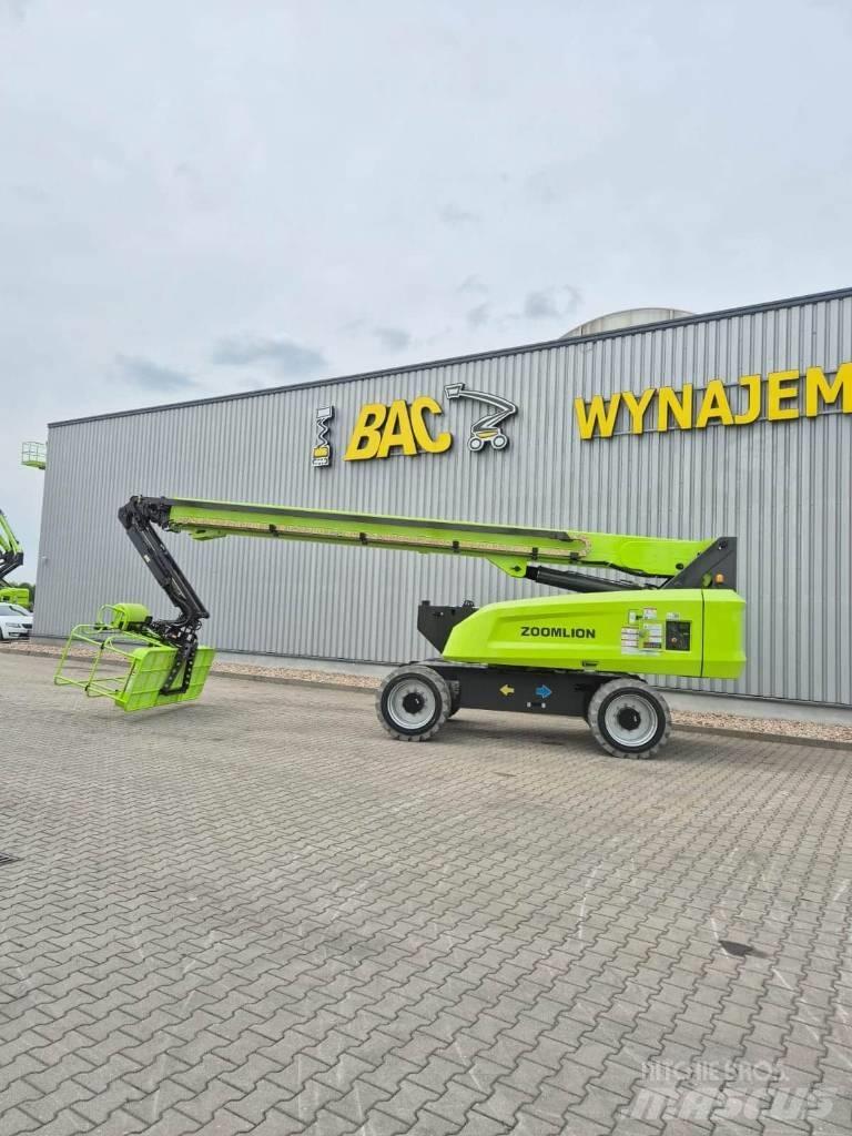 Zoomlion ZT26J-V Teleskopiniai keltuvai